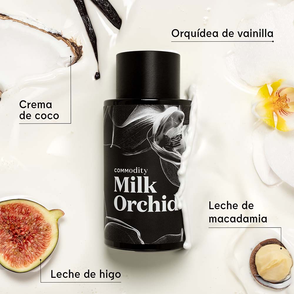 MILK ORCHID EXPRESSIVE EAU DE PARFUM